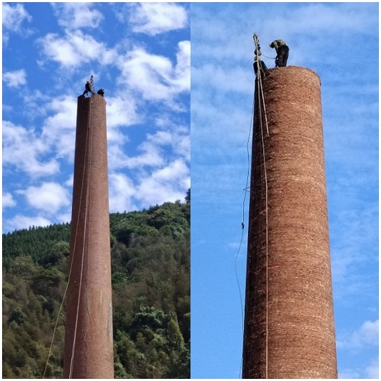 高空拆除公司 必須具備的資質(zhì)？